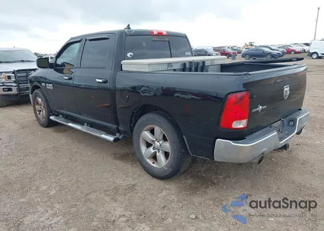 2013 Ram 1500 Lone Star from USA, damaged, VIN 1C6RR6LT5DS519553